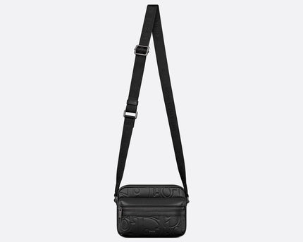 Mini sac Messenger zippé Rider 2.0 - #1