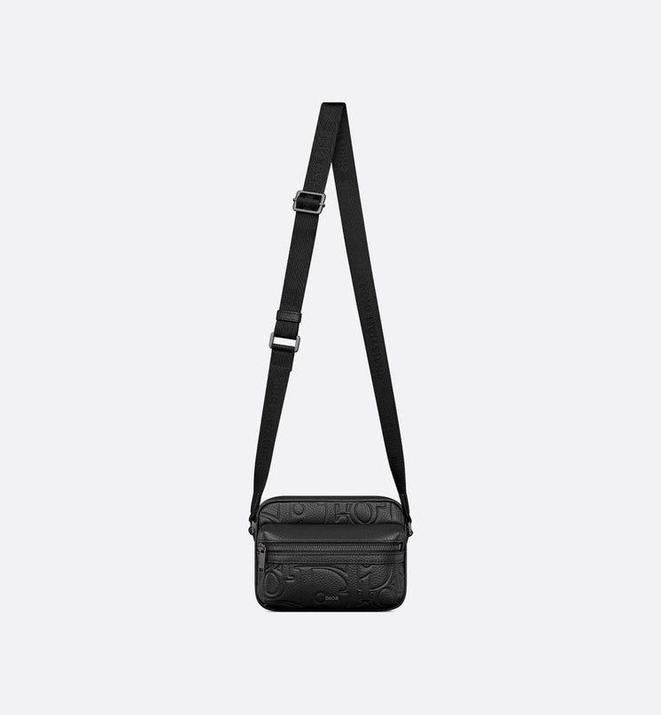 Mini sac Messenger zippé Rider 2.0 - #1