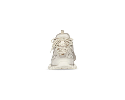 TRACK SNEAKER EN BEIGE