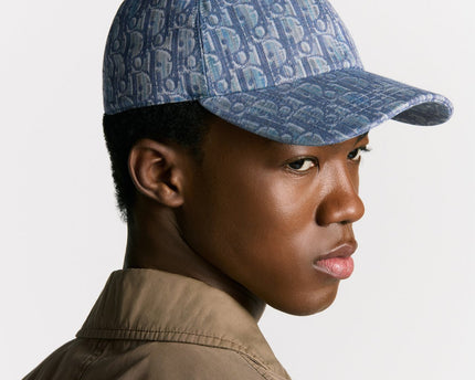 Casquette Dior Oblique