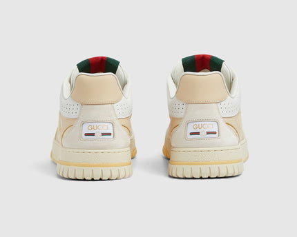 BASKETS GUCCI RE-WEB POUR HOMME - #4