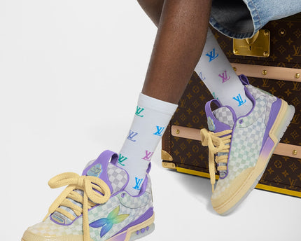 Sneaker LV Skate - #10