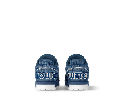 Sneaker LV trainer - #5