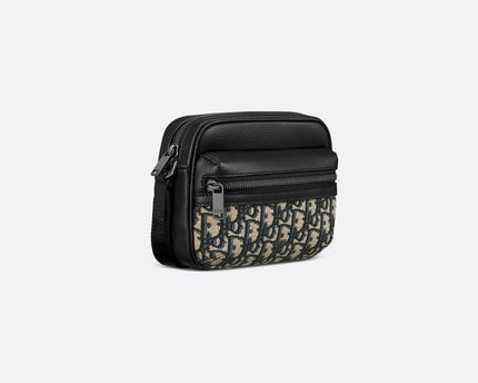Mini sac Messenger zippé Rider 2.0 - #2