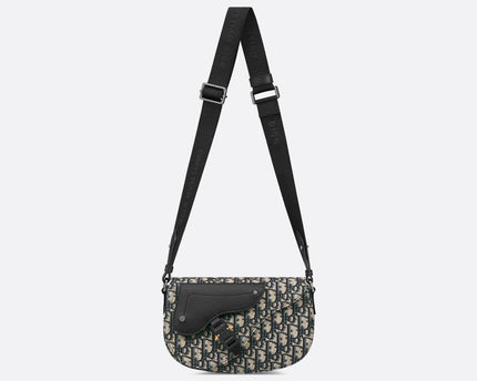 Sac Messenger Saddle - #1