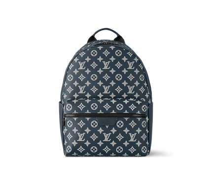 Sac à dos Discovery PM Monogram Shadow Navy