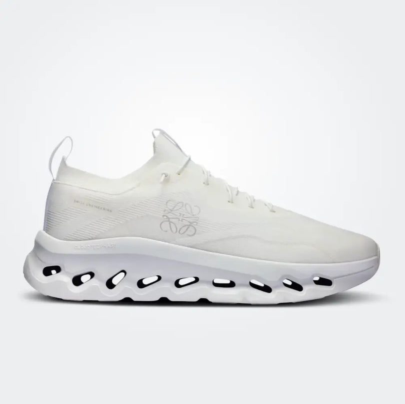 On Cloud × Loewe — Cloudtilt Blanche