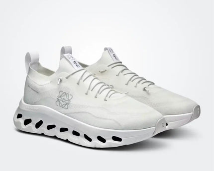 On Cloud × Loewe — Cloudtilt Blanche