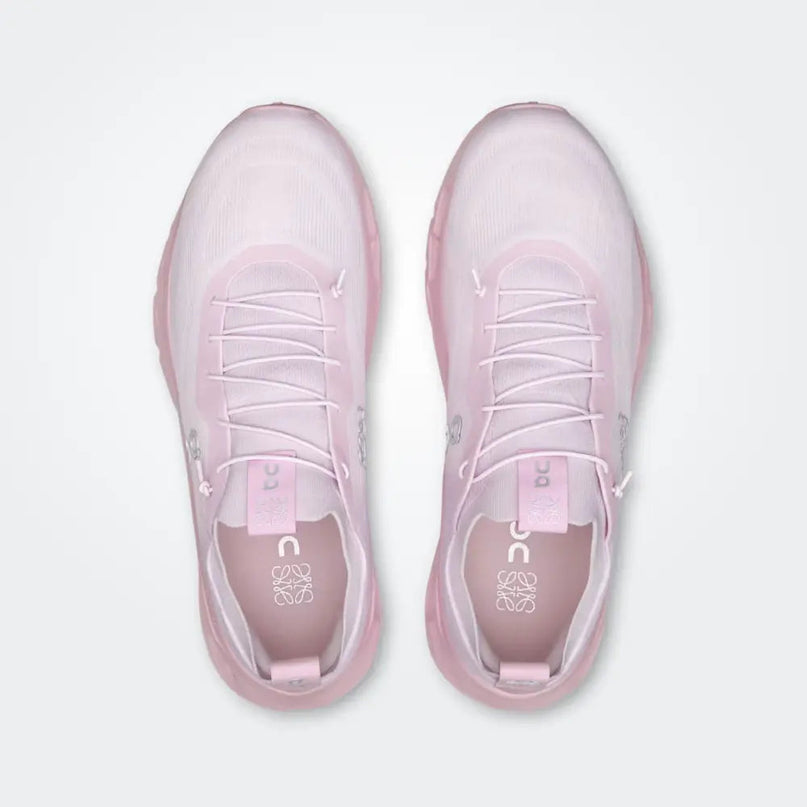 On Cloud × Loewe — Cloudtilt Rose