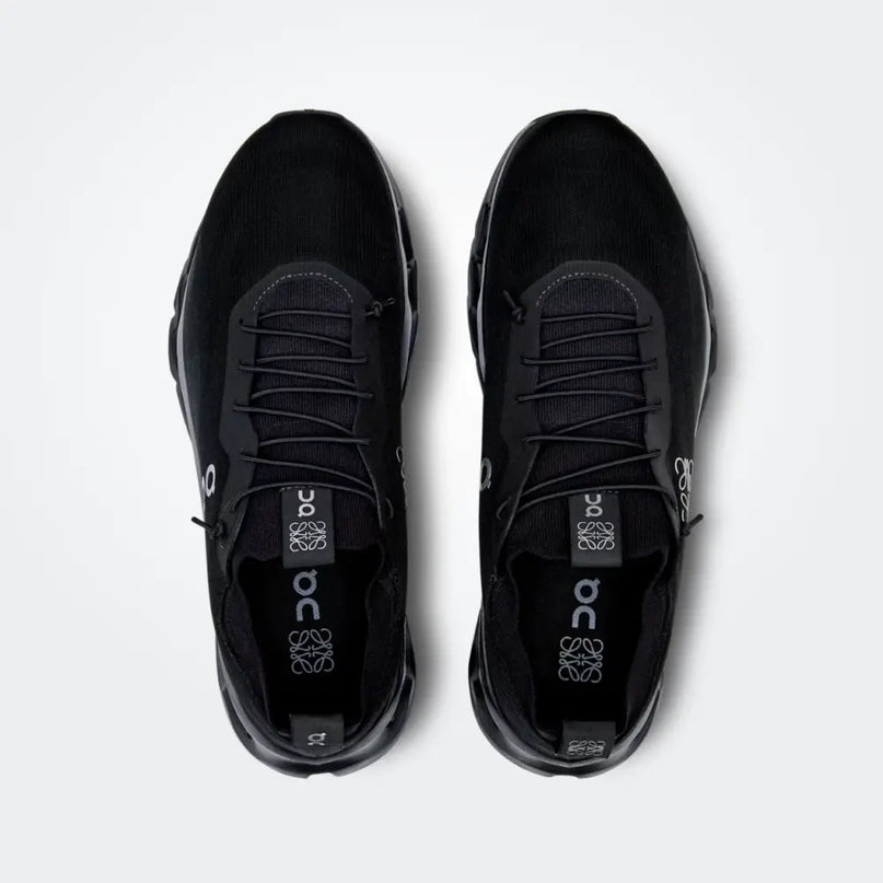 On Cloud × Loewe — Cloudtilt Noir 2.0