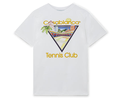 Tennis Club Icon T-Shirt - ARCHIVE SALE
