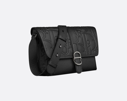 Sac Messenger à rabat Dior Daily Medium - #1