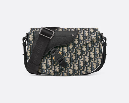Sac Messenger Saddle - #1