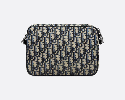 Triple Pouch Saddle - #3