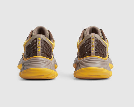 BASKETS GUCCI RIPPLE POUR HOMME - #3