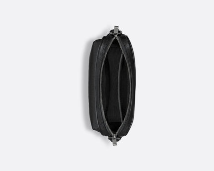 Sac Messenger zippé Rider 2.0 Noir