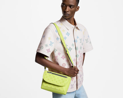 Sac Pulse Messenger - #6
