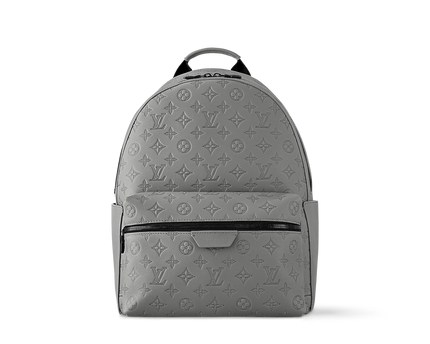 Sac à dos Discovery PM Monogram Shadow Gris