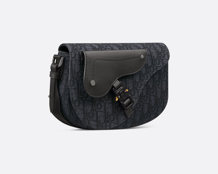 Sac Messenger Saddle - #3