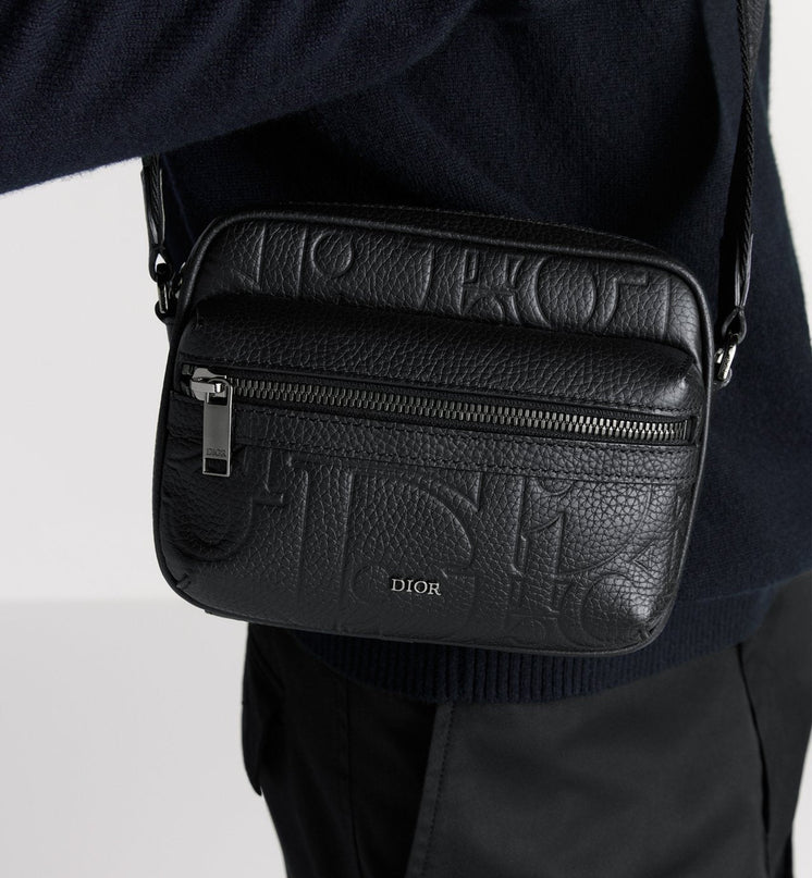 Mini sac Messenger zippé Rider 2.0 - #1