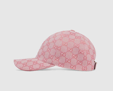 Casquette en toile GG