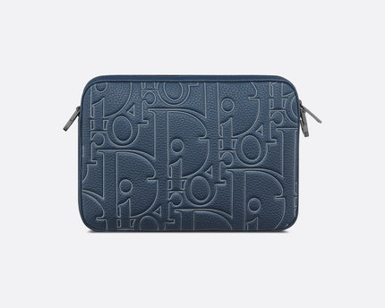 Triple Pouch Saddle - #2