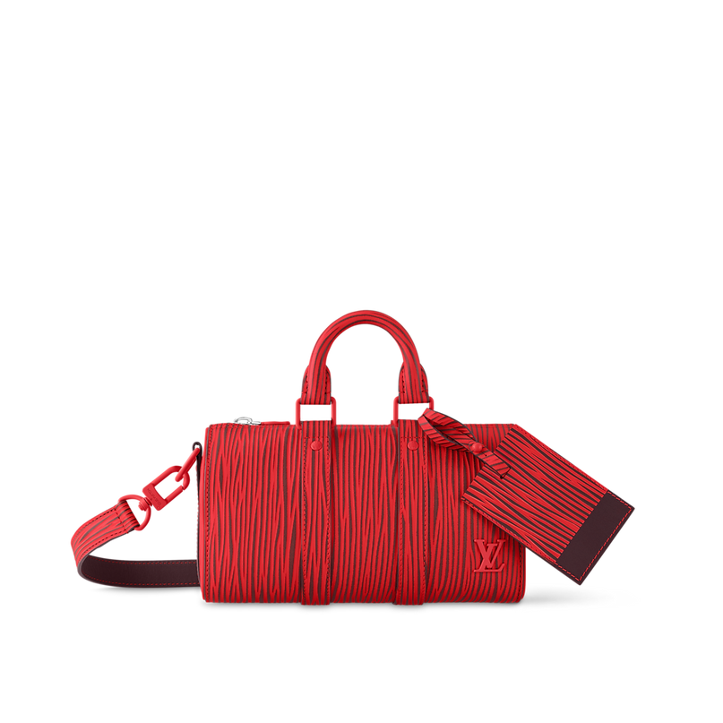 LV x Park Seo-Bo - Sac Keepall Bandoulière 25 - #2