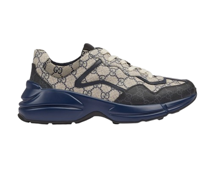BASKETS GG RHYTON POUR HOMME