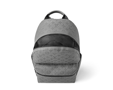 Sac à dos Discovery PM Monogram Shadow Gris