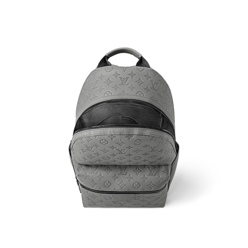 Sac à dos Discovery PM Monogram Shadow Gris