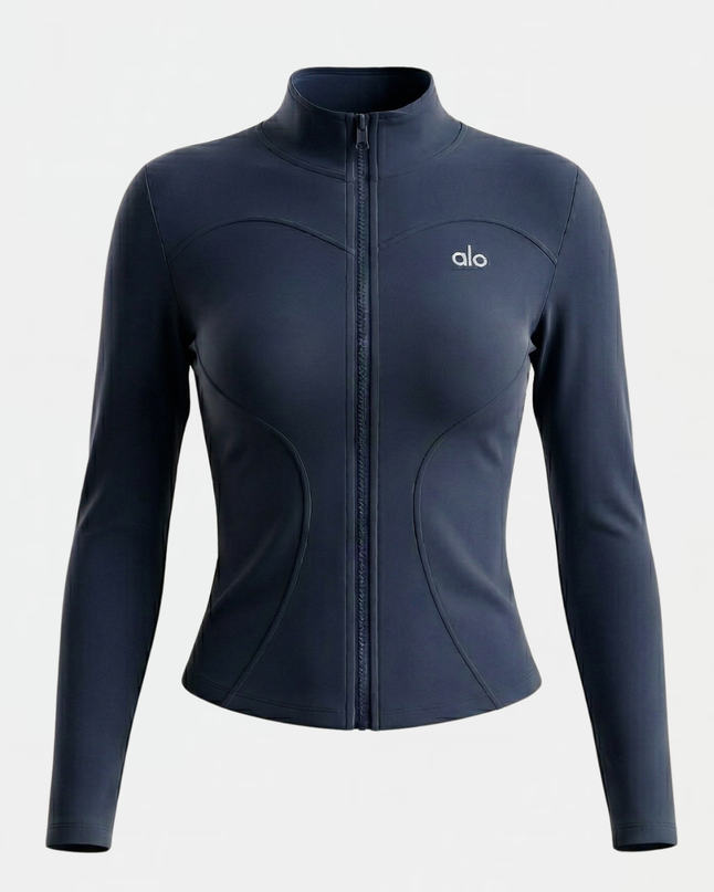 Gilet Fit Bleu