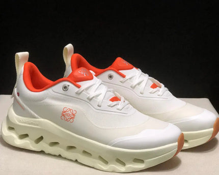 On Cloud × Loewe — Cloudtilt Orange