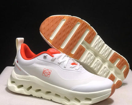 On Cloud × Loewe — Cloudtilt Orange