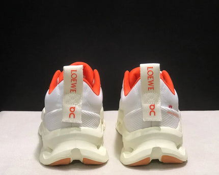 On Cloud × Loewe — Cloudtilt Orange