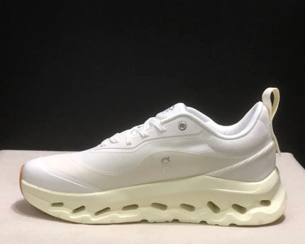 On Cloud × Loewe — Cloudtilt White Crème