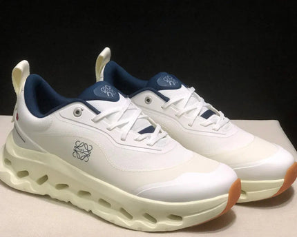 On Cloud × Loewe — Cloudtilt Light Blue
