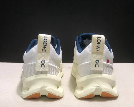 On Cloud × Loewe — Cloudtilt Light Blue