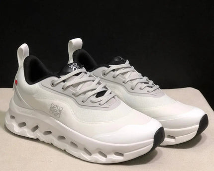 On Cloud × Loewe — Cloudtilt White and Black