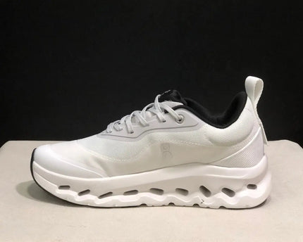 On Cloud × Loewe — Cloudtilt White and Black