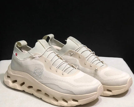 On Cloud × Loewe — Cloudtilt Crème 2.0