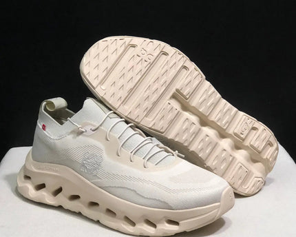 On Cloud × Loewe — Cloudtilt Crème 2.0
