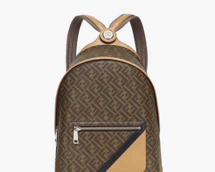 Fendi Chiodo Medium Fendi Diagonal - #1