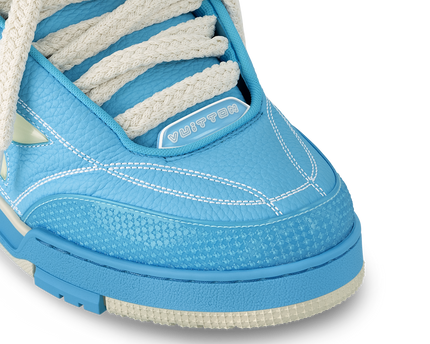 Sneaker LV skate - #7