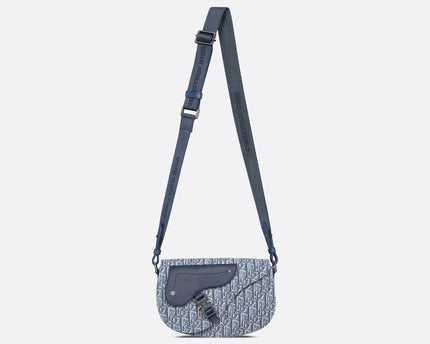 Sac Messenger Saddle - #2