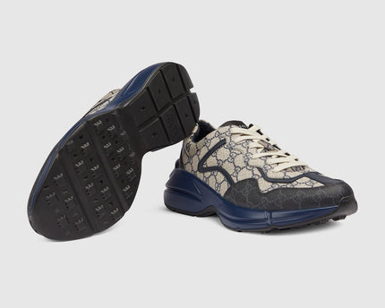 BASKETS GG RHYTON POUR HOMME