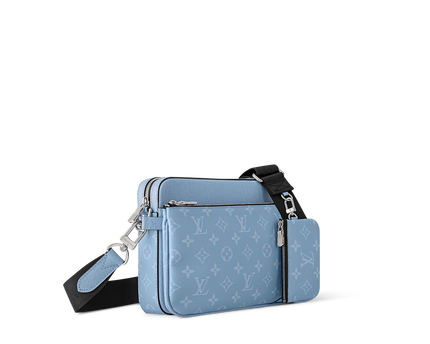 Sac Trio Messenger - #7