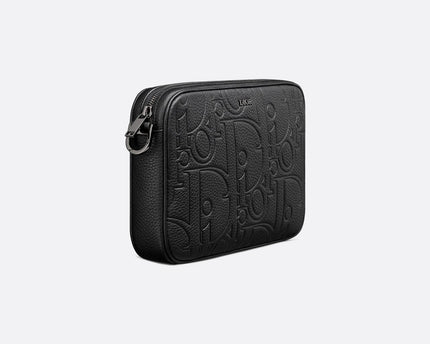 Triple Pouch Saddle - #1