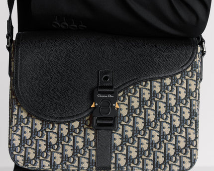 Sac Messenger à rabat Saddle Medium - #1