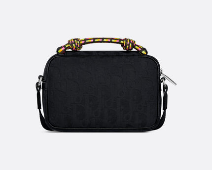 Mini sac zippé DIOR AND LEWIS HAMILTON - #2