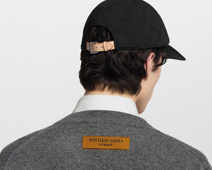 Casquette Monogram Essential - CASQUETTES